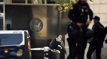Detenido en España el presunto autor de la serie de cartas con material explosivo