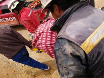 Confirman que ya son cinco los trabajadores muertos en minas de Potosí