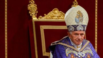 El insomnio fue el "motivo central" de la renuncia de Benedicto XVI