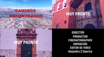 Alistan para febrero estreno de la primera película potosina en tercera dimensión 