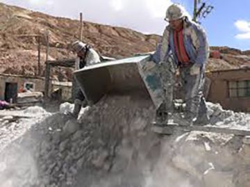 Potosí produce más del 90 por ciento del zinc que exporta Bolivia