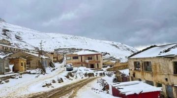 Esperan que la nevada ayude a los cultivos de los municipios