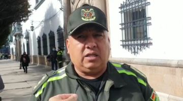 Tránsito intensifica patrullaje para evitar exceso de velocidad en carretera en Potosí