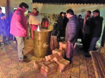 Comcipo desiste de impulsar el revocatorio de autoridades