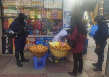El conflicto del pan se estanca y no hay salida mientras falta alimento