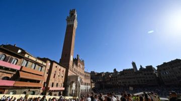 Una ciudad de Italia cierra escuelas y museos por pequeños sismos