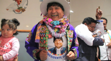 MAS niega campaña preelectoral y asegura que respaldan al presidente Luis Arce