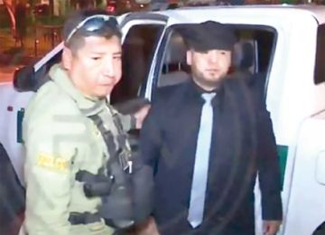 “Matador” Mamani: “No me voy a escapar como Evo Morales”