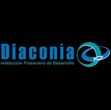 El directorio, personal y clientes de la Institución Financiera de Desarrollo (IFD) Diaconía participaron en la inauguración de la nueva agencia de atención ubicada en calle Schmid