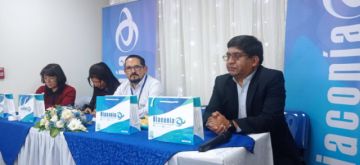 DIACONIA FRIF IFD crece para servir mejor a la población Potosina 