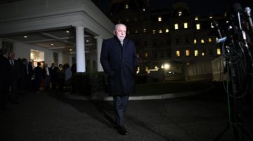 Lula dice a Biden que es necesario "poner fin" a la guerra en Ucrania