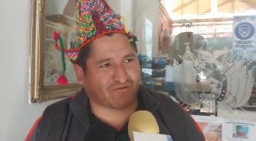San Pedro de Buena Vista se declaró en emergencia por la sequía
