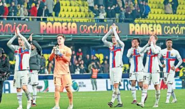 Barcelona refuerza  su liderato con un triunfo