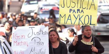 Crimen de Maykol: Fiscal instruye formar comisión