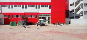 Ayer internaron a paciente con sospecha de dengue