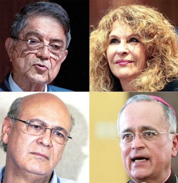 Despojan de su nacionalidad a 94 exiliados nicaragüenses