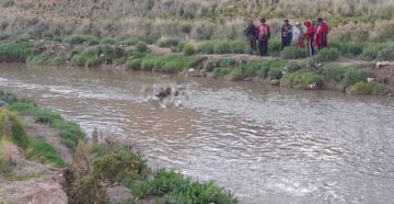 La Paz: hallan el cuerpo sin vida de un joven desaparecido en Viacha tras caer a un río