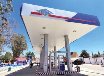 YPFB prevé incrementar provisión de carburantes