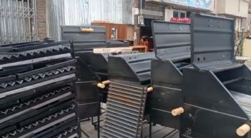 Crece la oferta parrillas por la celebración de carnaval en Potosí