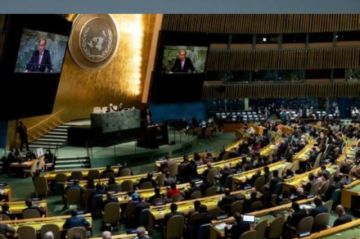 Ucrania y sus aliados buscan el apoyo más amplio posible en la ONU
