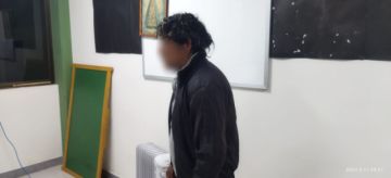 Policía esclarece muerte de una persona que fue golpeada en la zona El Calvario de Potosí
