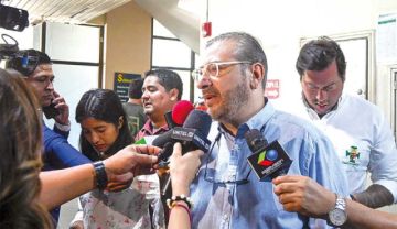 Caso Wiphala: Suspenden audiencia de Rómulo Calvo