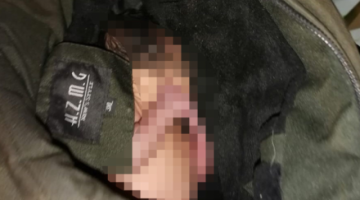 La Paz: Hallan a un bebé recién nacido abandonado en una casa de perro en la vía pública