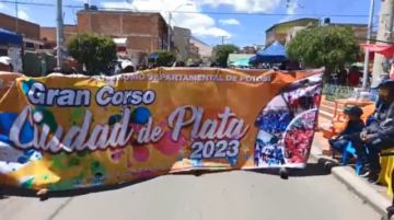 Varias agrupaciones y comparsas registraron su participación para esta jornada.