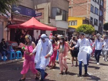 Varias agrupaciones y comparsas registraron su participación para esta jornada.