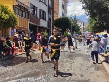 Varias agrupaciones y comparsas registraron su participación para esta jornada.