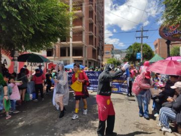 Varias agrupaciones y comparsas registraron su participación para esta jornada.