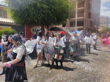 Varias agrupaciones y comparsas registraron su participación para esta jornada.