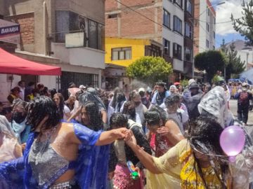 Varias agrupaciones y comparsas registraron su participación para esta jornada.