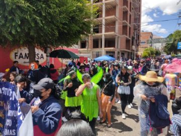 Varias agrupaciones y comparsas registraron su participación para esta jornada.