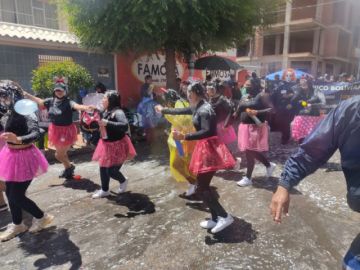 Varias agrupaciones y comparsas registraron su participación para esta jornada.