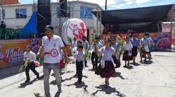 Varias agrupaciones y comparsas registraron su participación para esta jornada.