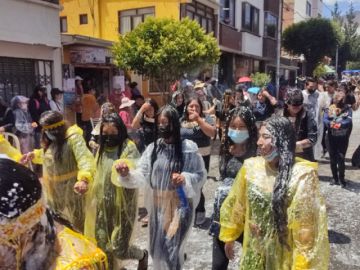 Varias agrupaciones y comparsas registraron su participación para esta jornada.
