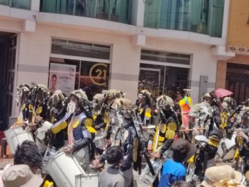 Varias agrupaciones y comparsas registraron su participación para esta jornada.