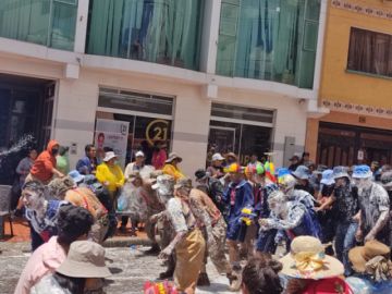 Varias agrupaciones y comparsas registraron su participación para esta jornada.