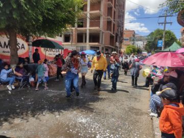 Varias agrupaciones y comparsas registraron su participación para esta jornada.