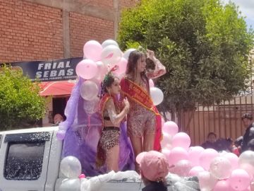 Varias agrupaciones y comparsas registraron su participación para esta jornada.