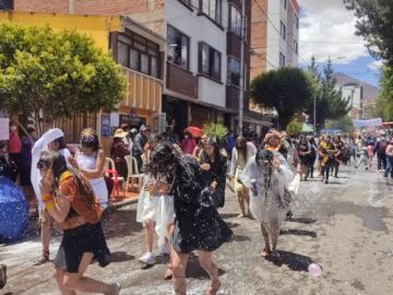 Varias agrupaciones y comparsas registraron su participación para esta jornada.