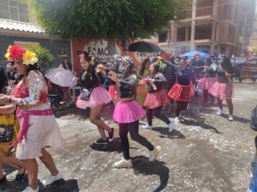 Varias agrupaciones y comparsas registraron su participación para esta jornada.