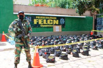 "Narcos" forman grupos de choque para frenar a policías