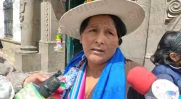 ¿Qué pasó con el funcionario que retiró la silla de Evo Morales en Uncía? Su comunidad lo expulsó