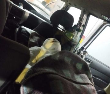 Hombre trató de matar a su concubina con gas