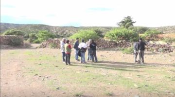 "La Chaskañawi" busca las locaciones para rodaje en Potosí