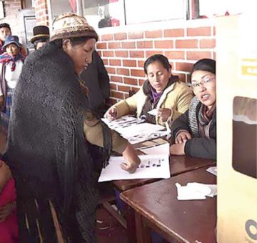 Ley busca evitar postulación de magistrados