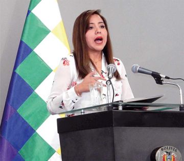 Ven afán desestabilizador en denuncias del ‘evismo’