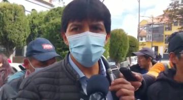 Panificadores mantienen paro indefinido, piden trabajar en mesas de diálogo